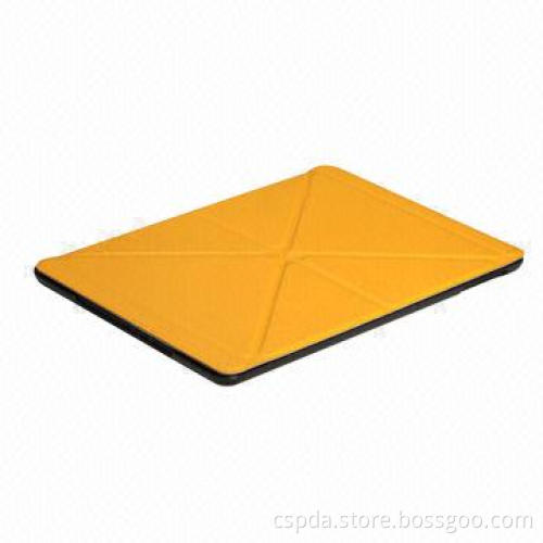 PU Leather Case for iPad Air with Multi-stand, OEM/ODM Orders Welcomed